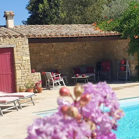 Mas Des Rochers - Bambou Avec Love hotel